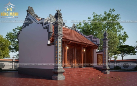 Thiết kế nhà thờ