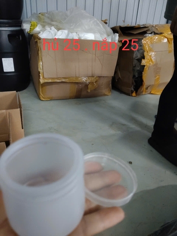 NẮP HỦ NHỰA LÀM SỮA CHUA