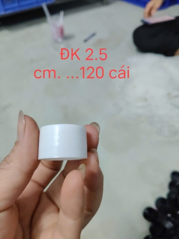 NẮP NƯỚC CẤT TINH DẦU