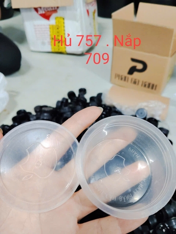 NẮP HỦ TRÒN APPLE (GIỐNG NẮP LÀM KEM LĂN)