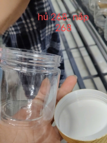 HỦ MUỐI TẮM 300GR