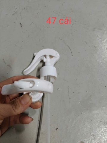 ỐNG XỊT CÔN TRÙNG