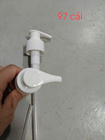 ỐNG XỊT XÀ BÔNG RỬA CHÉN 2L