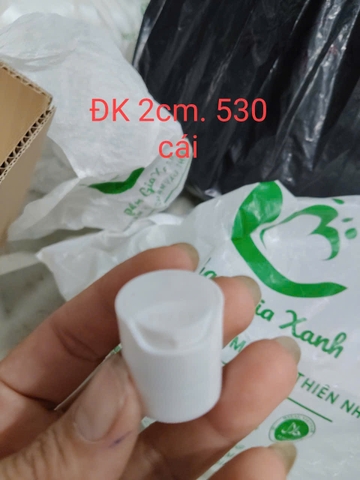 NẮP NÚT BẬT NHỎ 2CM