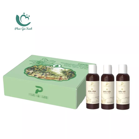 Combo thuần chay PGX - HMP
