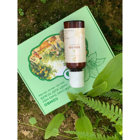 Combo thuần chay PGX - HMP
