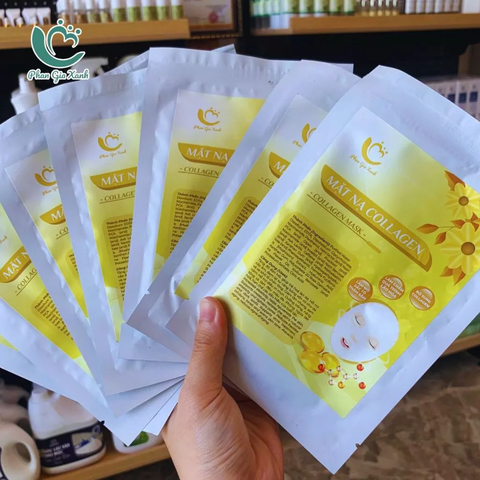 Mặt nạ Collagen PGX 20gr _ MP