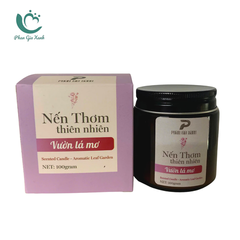 Nến thơm 100gr- SK