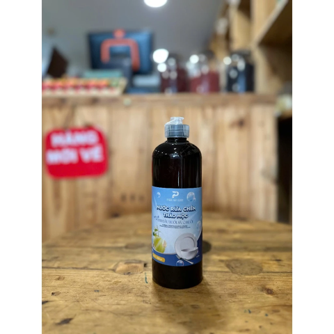 Nước rửa chén tinh chất bưởi 500ml PGX - HMP