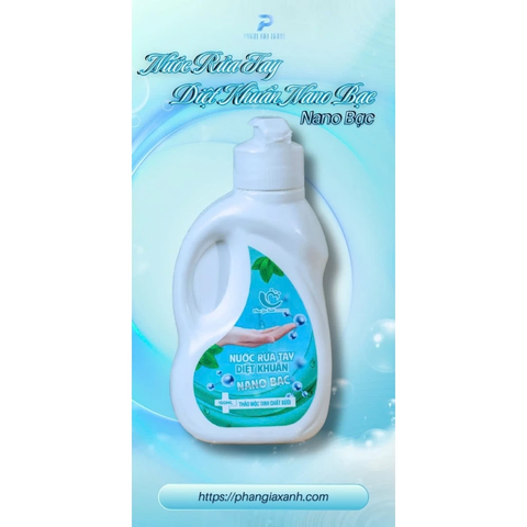 Nước rửa tay tinh chất bưởi nano PGX 150ml _ HMP