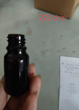 CHAI TINH DẦU