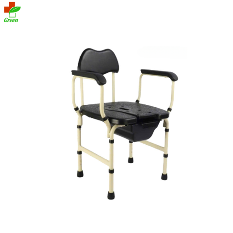 Ghế bô không bánh xe mặt nhựa Lucass G-90