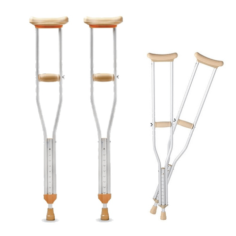 Nạng Chống Tập Đi Lucass C-25