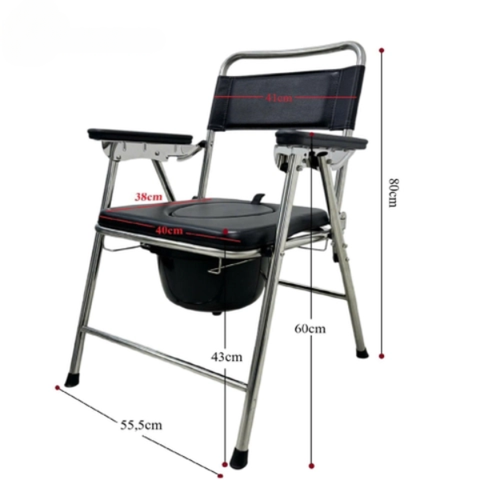 Ghế bô không bánh xe mặt nệm Lucass G-87