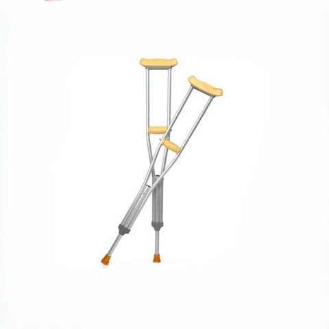 Nạng nách nhôm Lucass Eco-Crutch C-39A