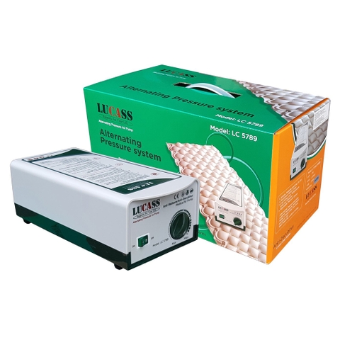 Đệm Hơi Chống Loét Lucass LC-5789