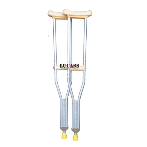 Nạng Chống Tập Đi Lucass C-33