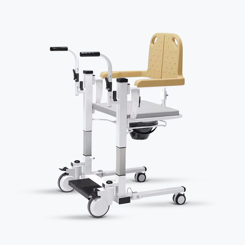 Xe nâng hạ di chuyển bệnh nhân Lucass D100