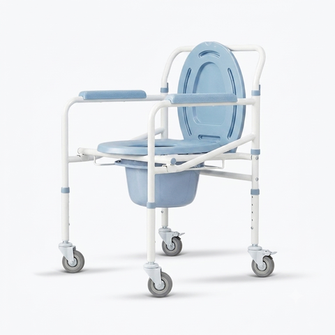 Ghế bô có bánh xe Lucass G-650T (NEW)