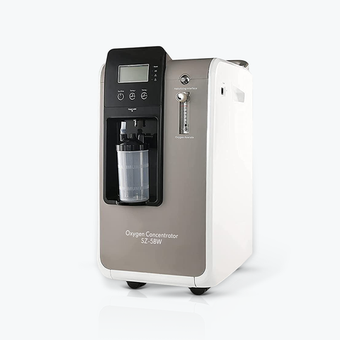 Máy tạo oxy Lucass SZ-5BW công suất 5L