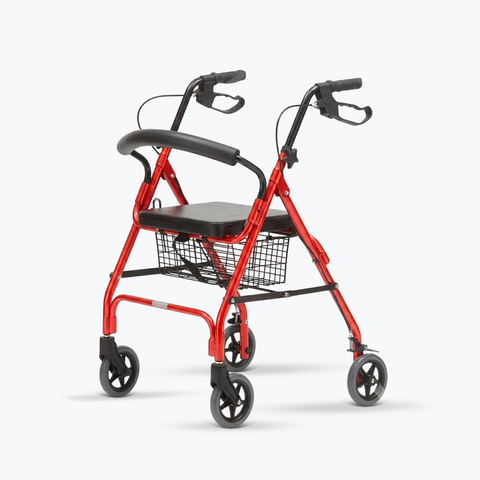 Khung tập đi có ghế ngồi Lucass W-14