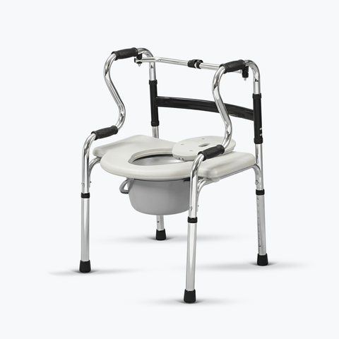 Khung tập đi có ghế ngồi Lucass W-67