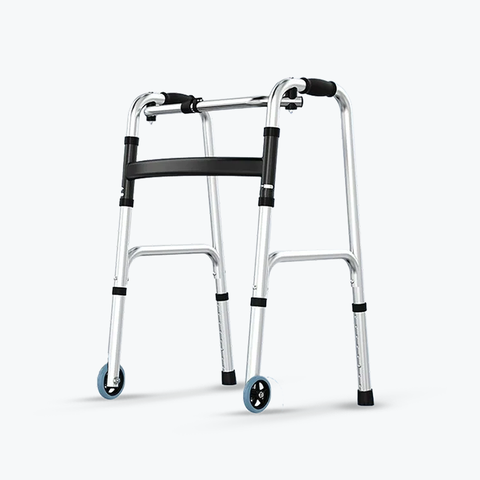 Khung tập đi có 2 bánh xe phía trước Lucass W-47