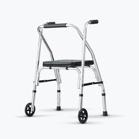 Khung tập đi có ghế Lucass W-9