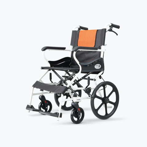 Xe lăn du lịch bánh đúc 16inch Lucass X92