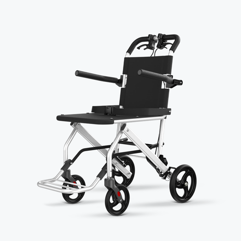 Xe lăn du lịch bánh đúc Lucass X93