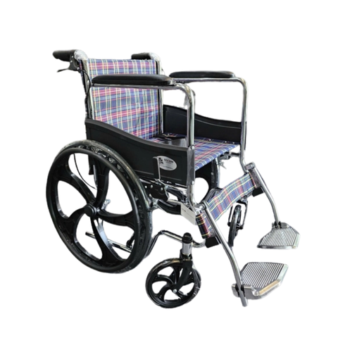 Xe lăn gọn nhẹ bánh mâm Lucass X96B