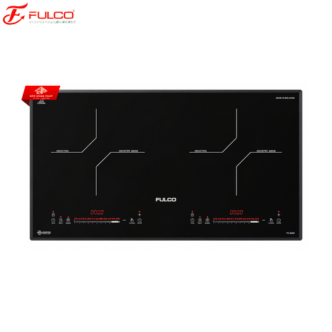 Bếp Từ Đôi FULCO FC-ML338i