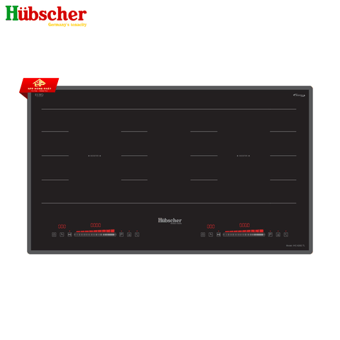 Bếp Từ Đôi HUBSHCER IHC-6262.TL