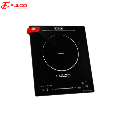 Bếp Từ Đơn Âm FULCO FC996