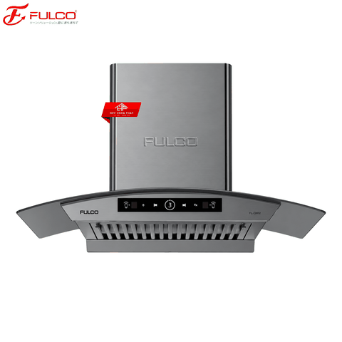 Máy Hút Mùi Kính Cong FULCO NS-700G7