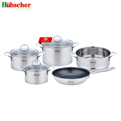 Bộ Nồi 5 Món Hubscher 1105