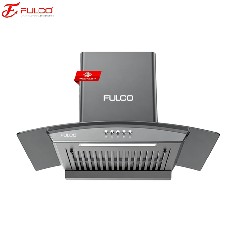 Máy Hút Mùi Kính Cong FULCO NS-700GM