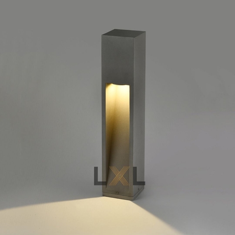 Đèn Bollard Hộp Vuông LL08