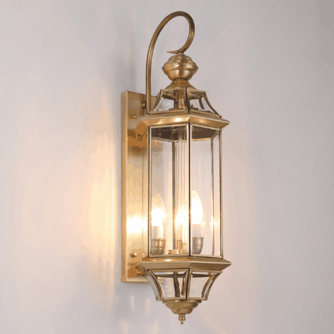 Đèn Gắn Tường Ngoài Trời  LL-GT-008 | LXL Lighting
