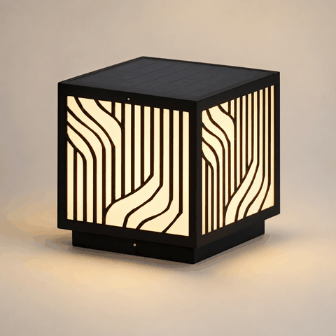Đèn trụ cổng ngoài trời LL-CNC006 | LXL Lighting