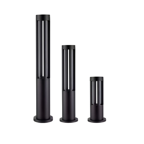 Đèn Bollard Trụ Tròn 4 hướng LL07