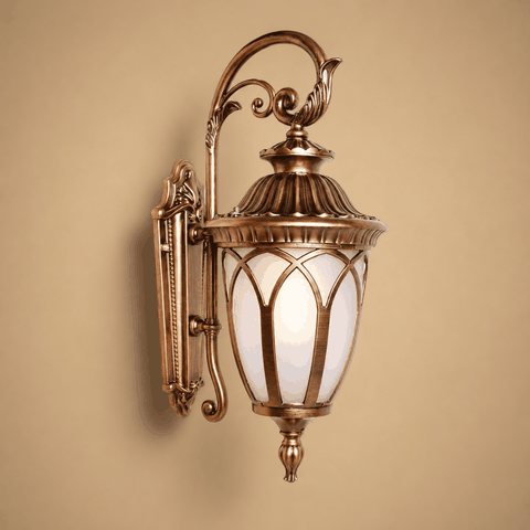 Đèn Gắn Tường Ngoài Trời  LL-GT-014 | LXL Lighting