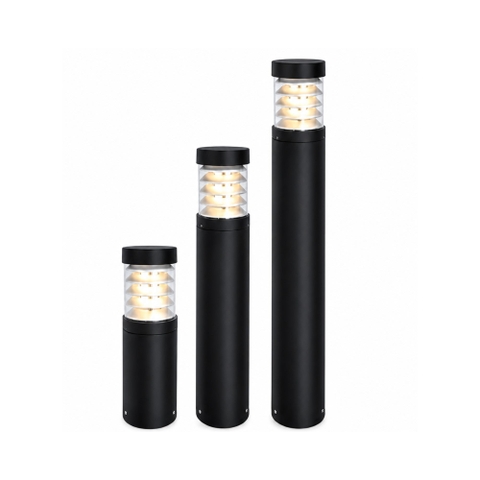 Đèn Bollard Trụ Tròn Louver  LL05
