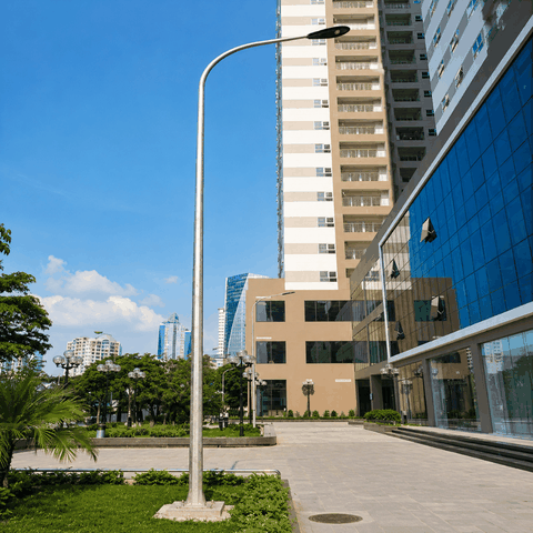 Cột Đèn Cao Áp