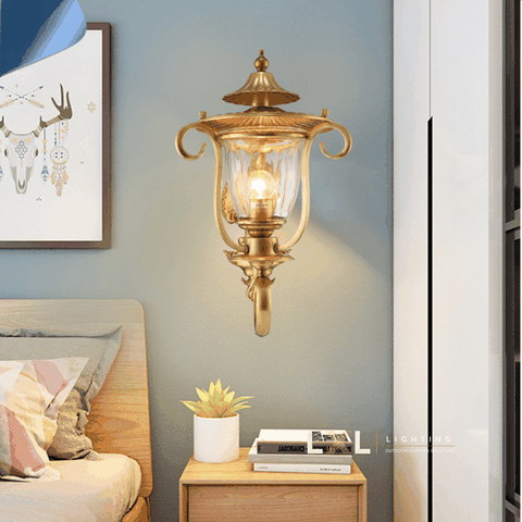 Đèn Gắn Tường Ngoài Trời  LL-GT-011 | LXL Lighting