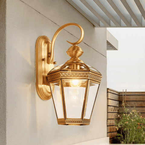 Đèn Gắn Tường Ngoài Trời  LL-GT-006 | LXL Lighting