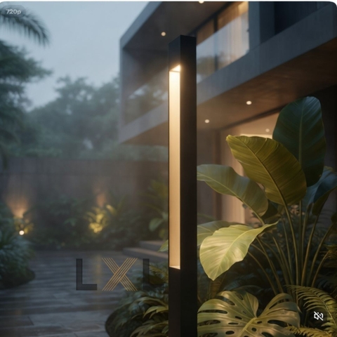 Cột đèn sân vườn LXL02