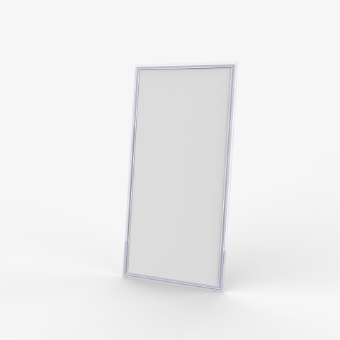 Đèn LED Panel chữ nhật P08 600x1200 100W