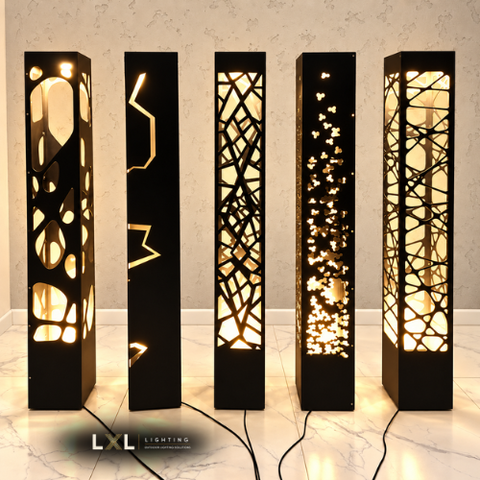 Đèn Trụ Sân Vườn LL29