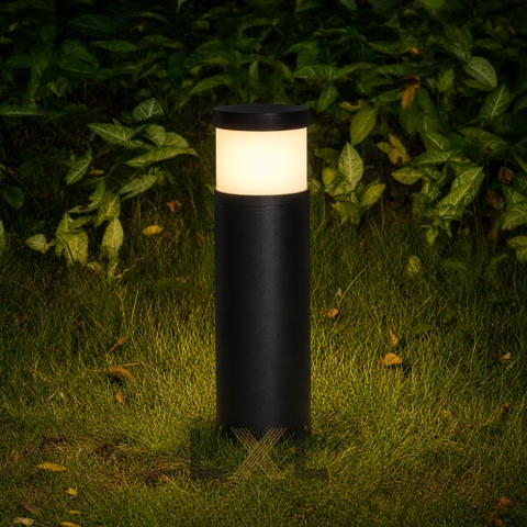Đèn Bollard Trụ Tròn Tán  LL04
